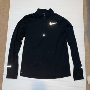 Nike Dri-Fit long sleeve shirt.